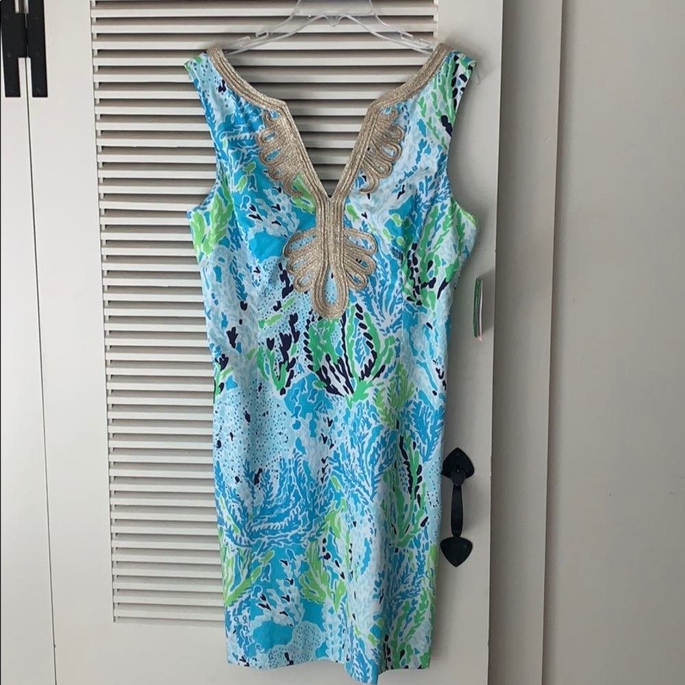 New With Tags Lilly Pulitzer sz 10 sundress